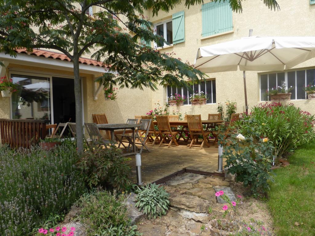 La Bergerie Bed & Breakfast Pollionnay Exterior photo