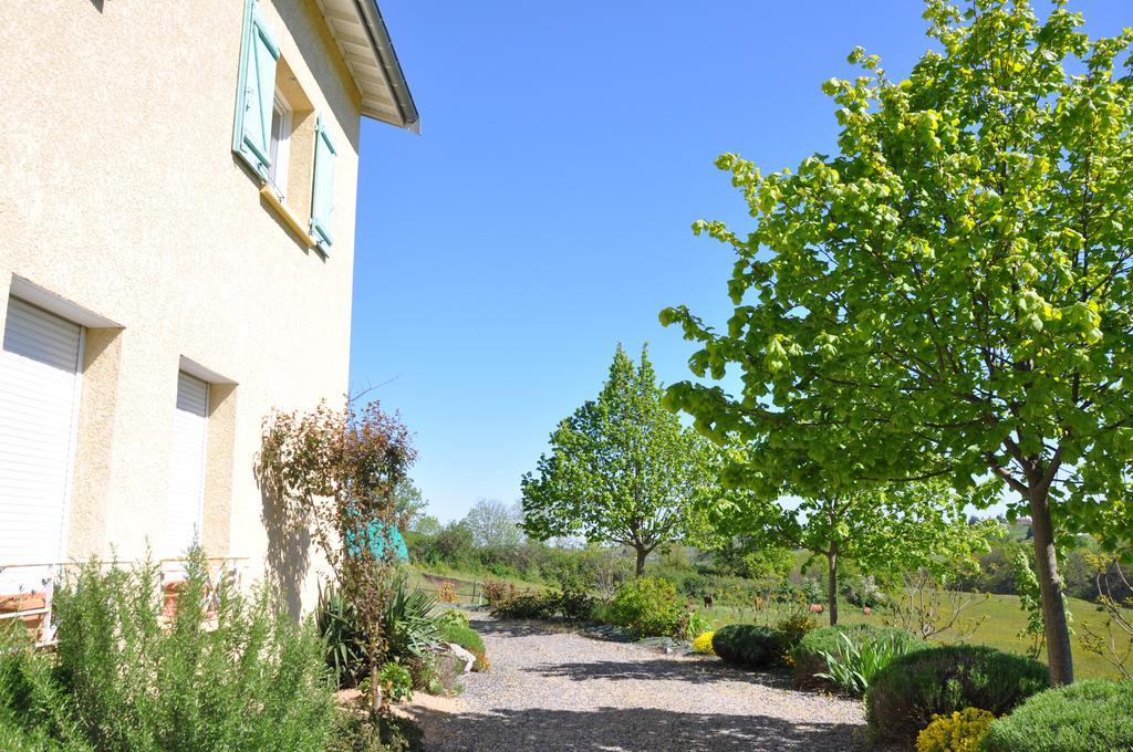 La Bergerie Bed & Breakfast Pollionnay Exterior photo